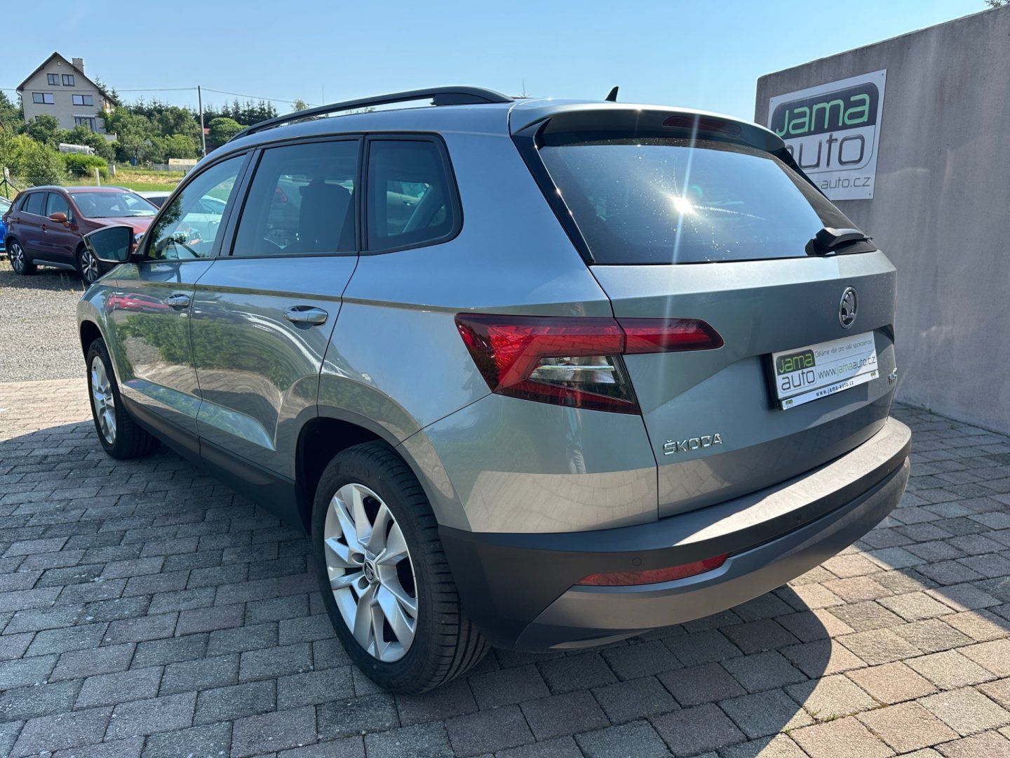 Škoda Karoq, 1,5TSI 110KW STYLE 1.MAJITEL - fotka 5