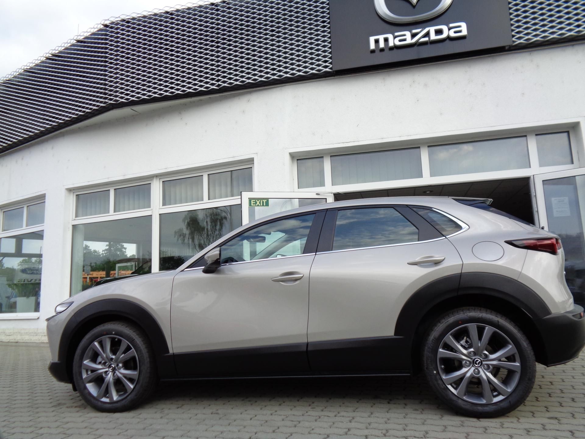 Mazda CX-30, 2,0 X186 AT, Centre-line,AKCE! - fotka 3
