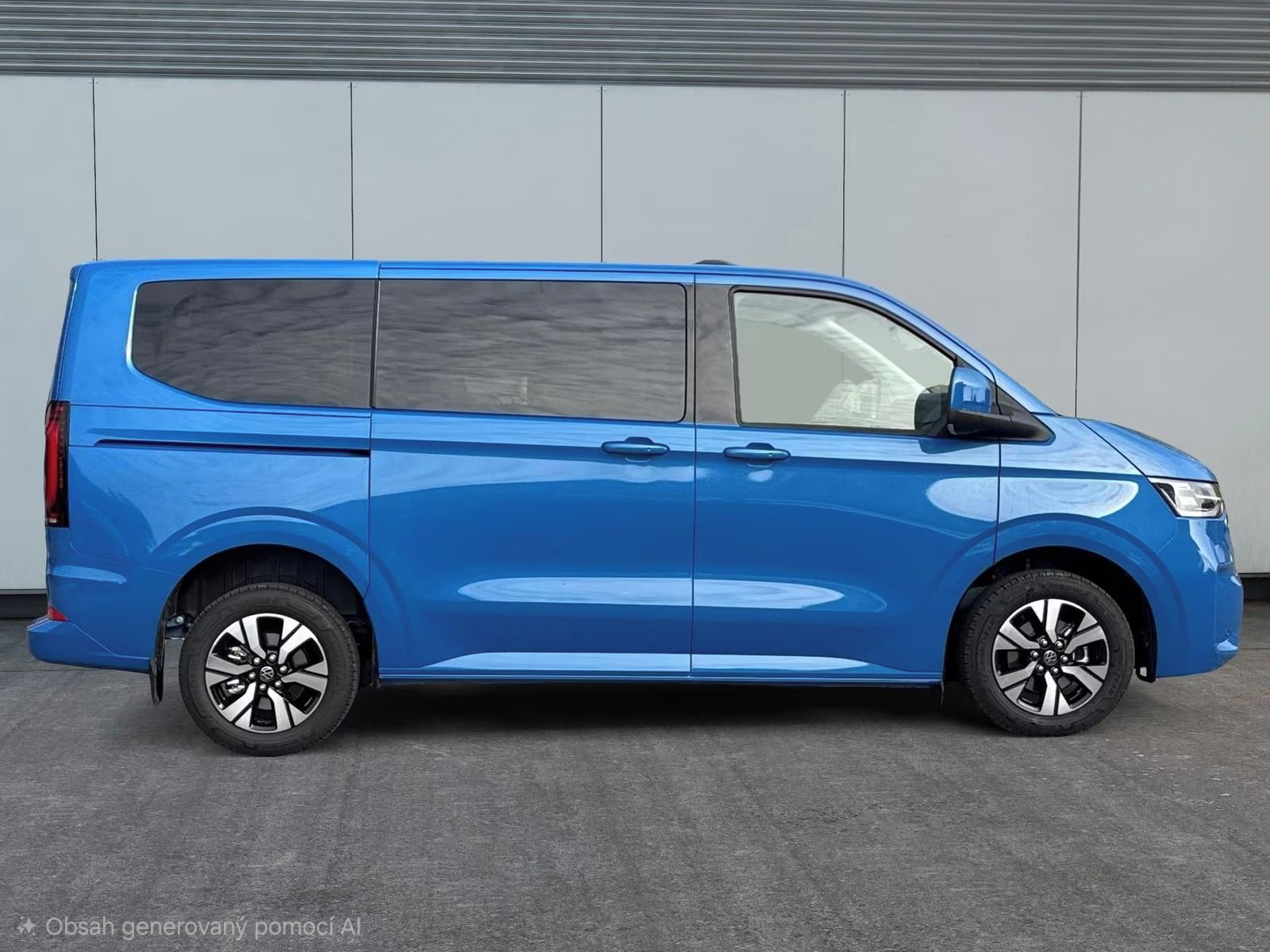 Volkswagen Caravelle, Style  4x4+MATRIX-LED+NAVI. - fotka 4