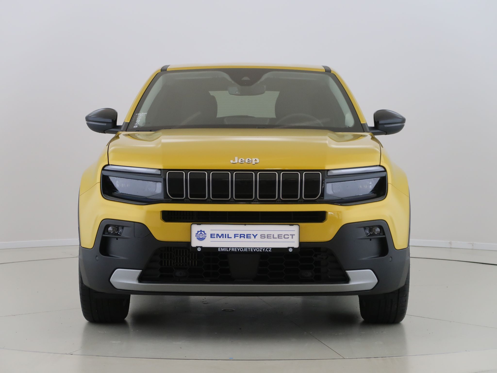 Jeep Avenger, 1.2,Turbo,Longitude,74KW,Manuá - fotka 2