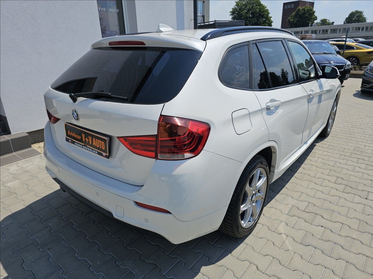 BMW X1, 2,0 XDRIVE 28i AUTOMAT TOP - fotka 6