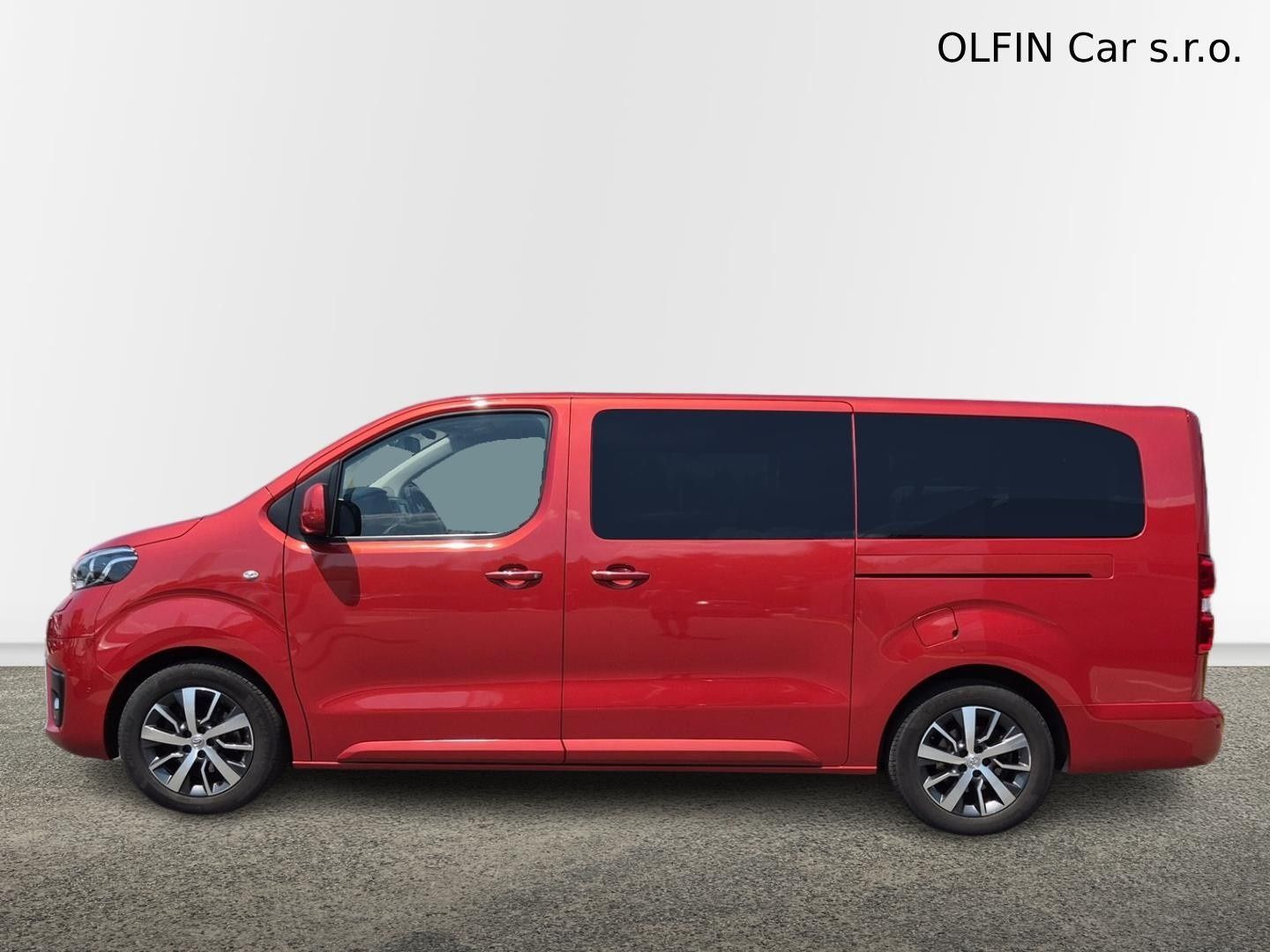 Toyota Proace Verso, Family Comfort NAVI Safety Web - fotka 5