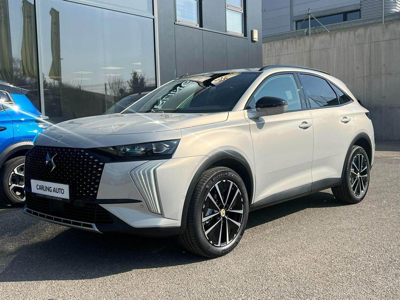 DS 7, EDITION FRANCE 1.5 BlueHDi 130