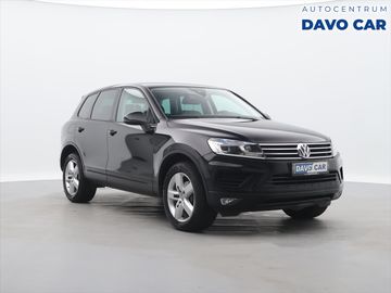3,0 TDI V6 193kW 4x4 Tažné