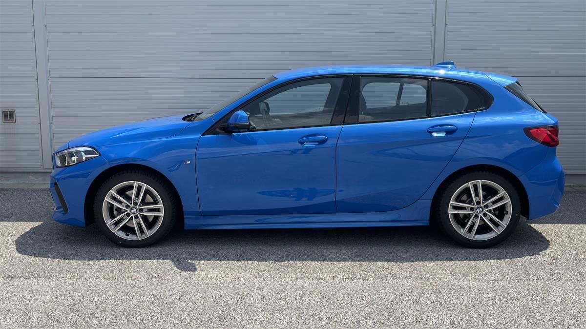 BMW Řada 1, 118i Mpaket Automat - fotka 3