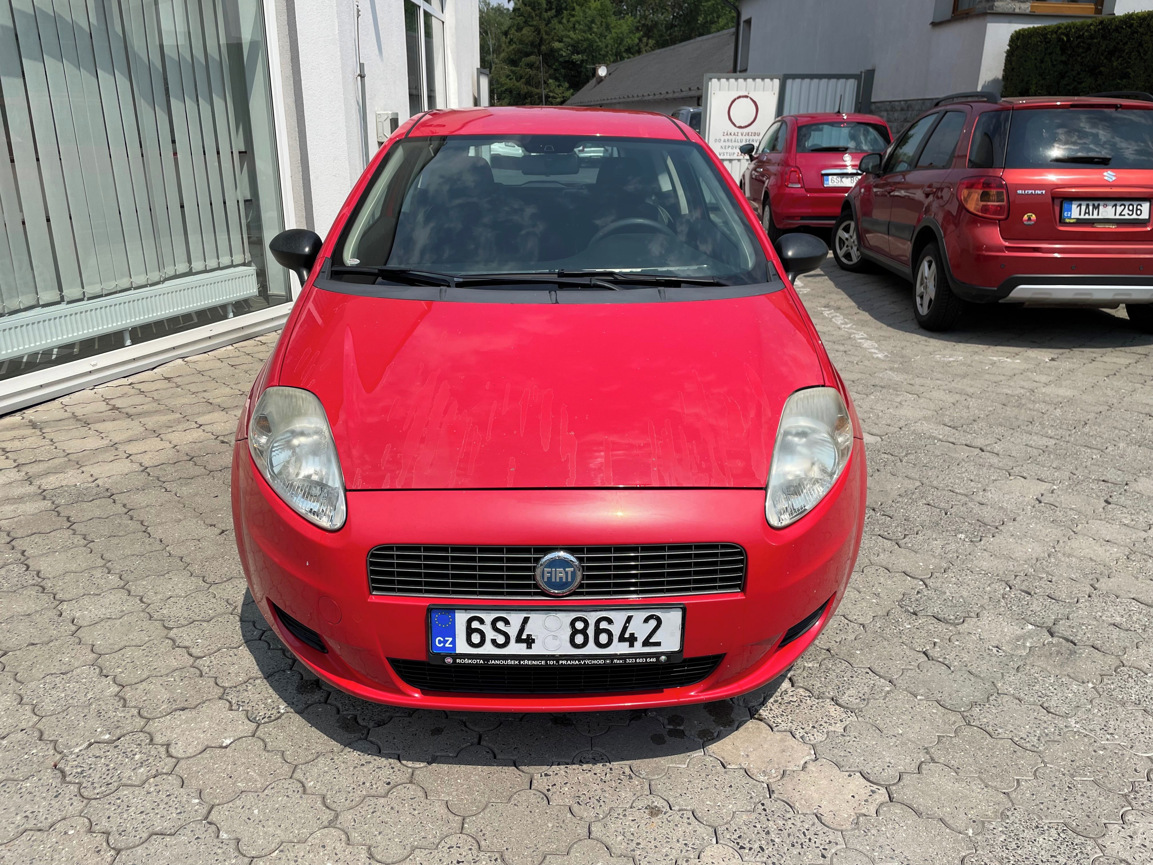Fiat Punto - fotka 2