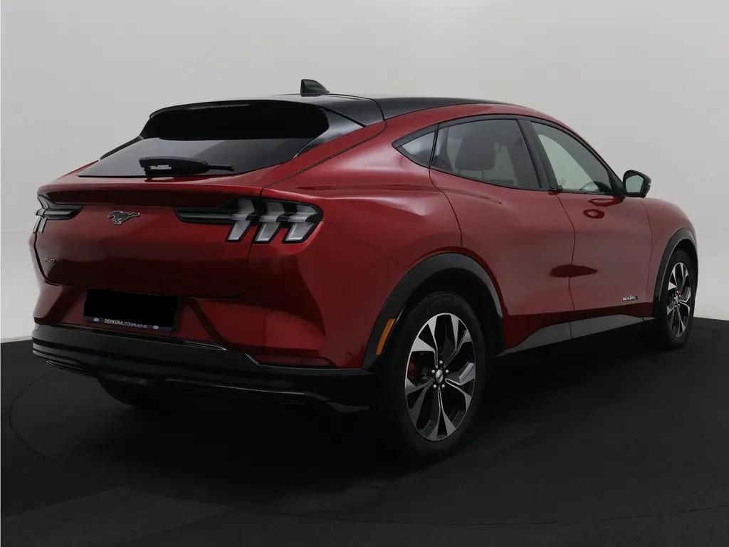 Ford Mustang Mach-E, AWD 98kWh First Edition DPH - fotka 2