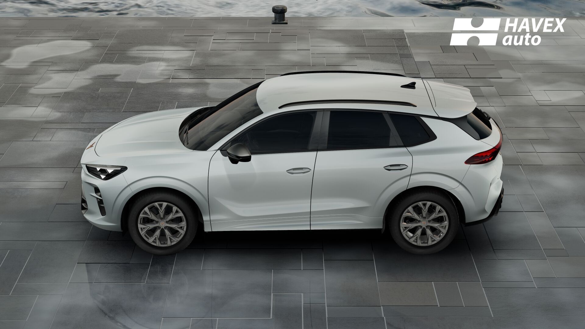 Cupra Terramar, CUPRA 2.0 TSI 204k DSG 4WD DSG - fotka 3