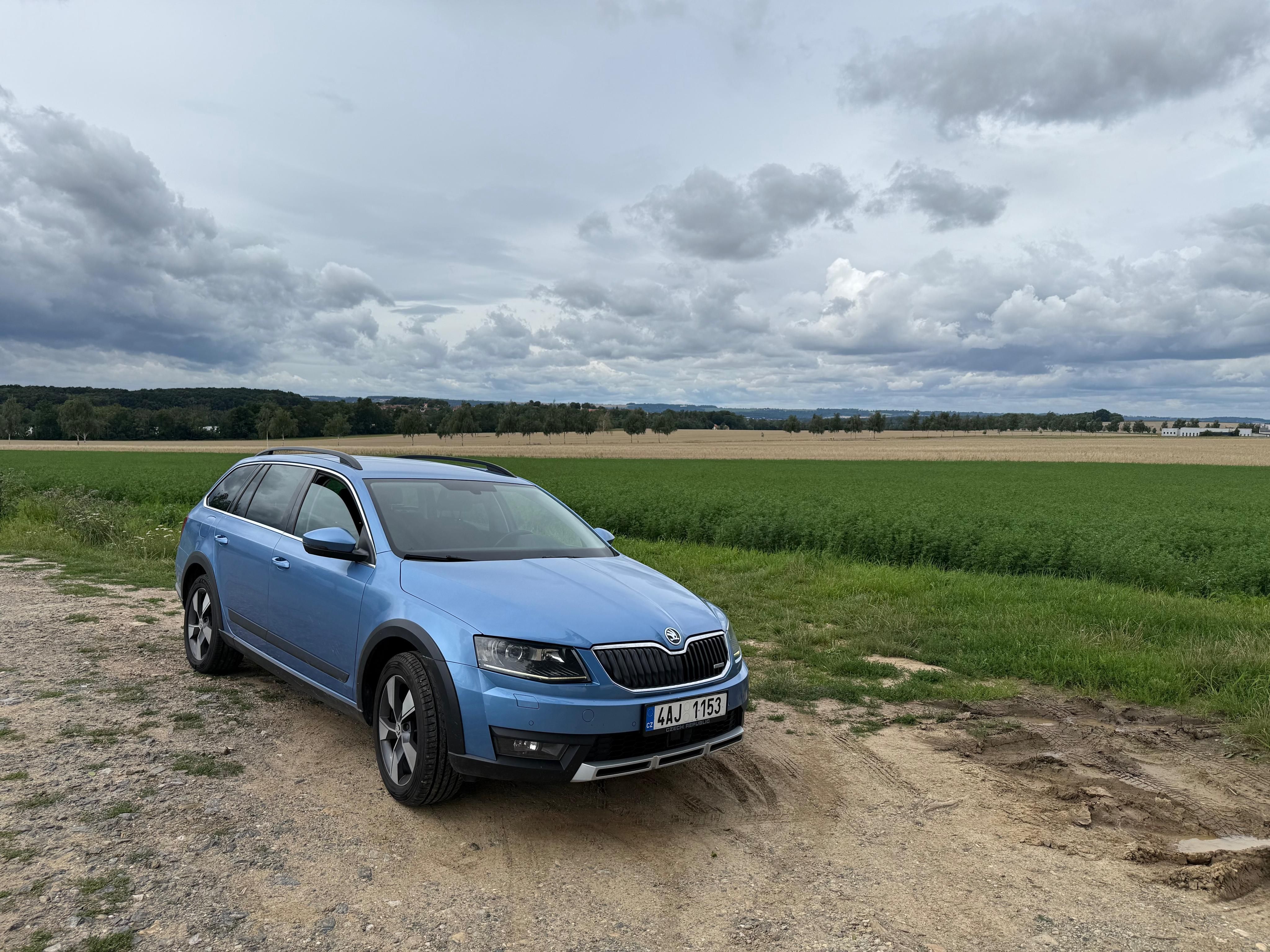 Škoda Octavia, 2.0 TDI