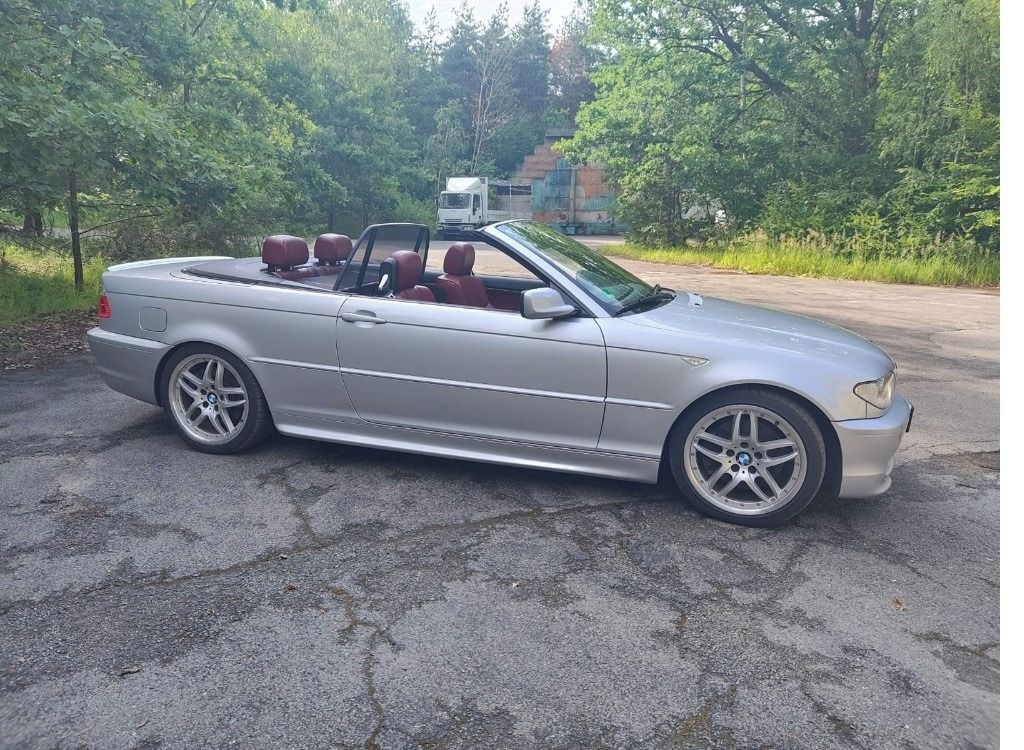 BMW Řada 3, BMW e46 330Cd - fotka 2