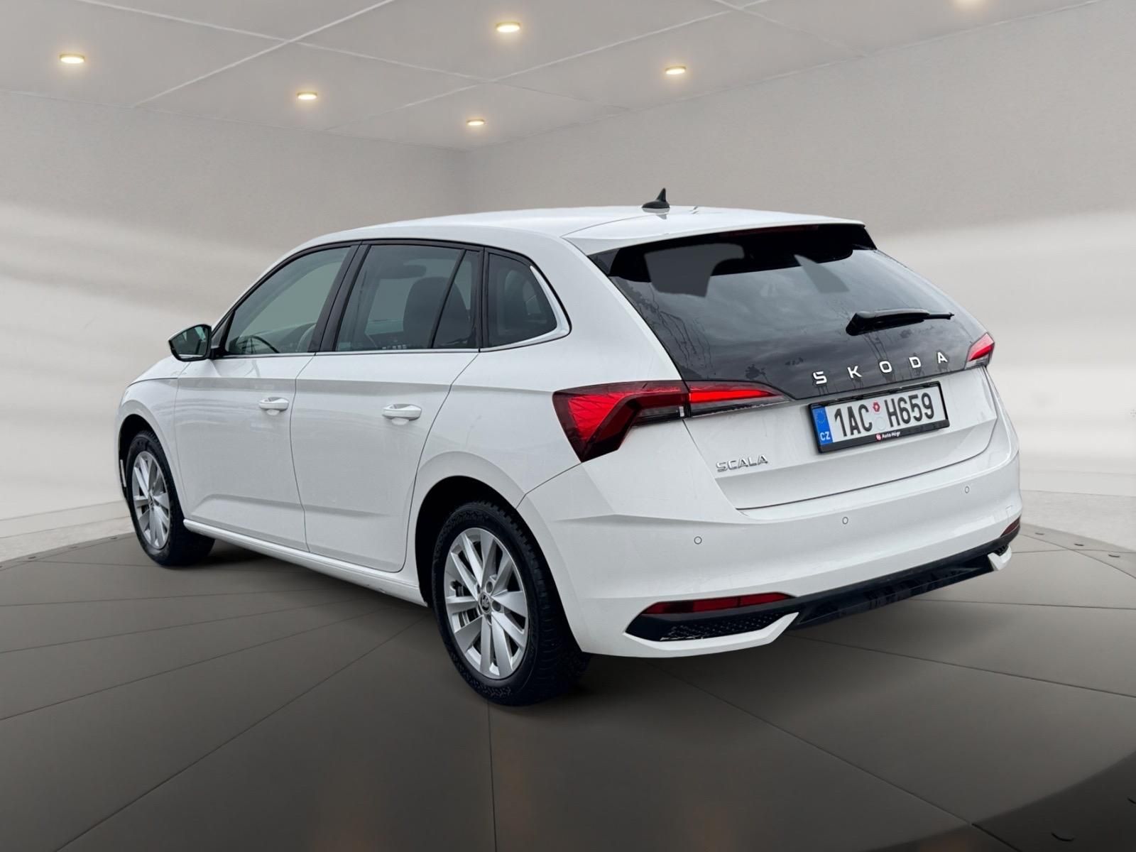 Škoda Scala, SELECTION 1.0TSI 85kW CZ DPH - fotka 4