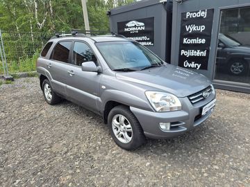 2.0i 104Kw 4x4, klima, tažné