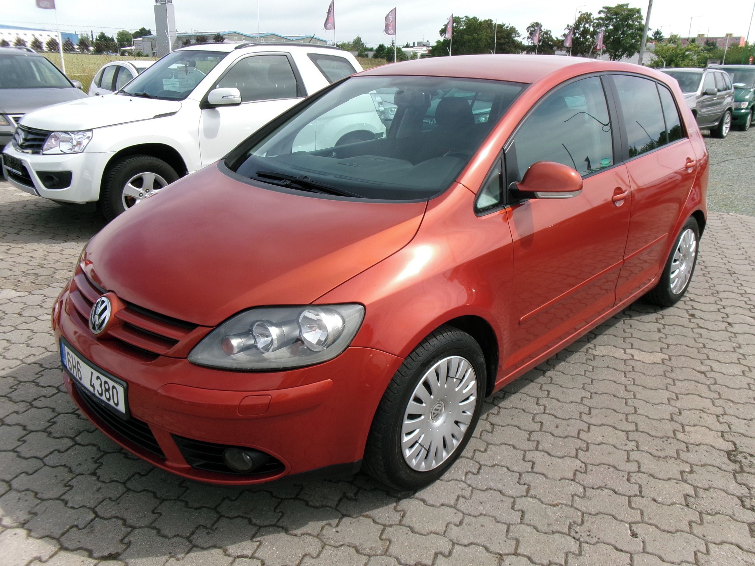 Volkswagen Golf Plus, 1.4 59kw,GOAL,2x kola - fotka 3