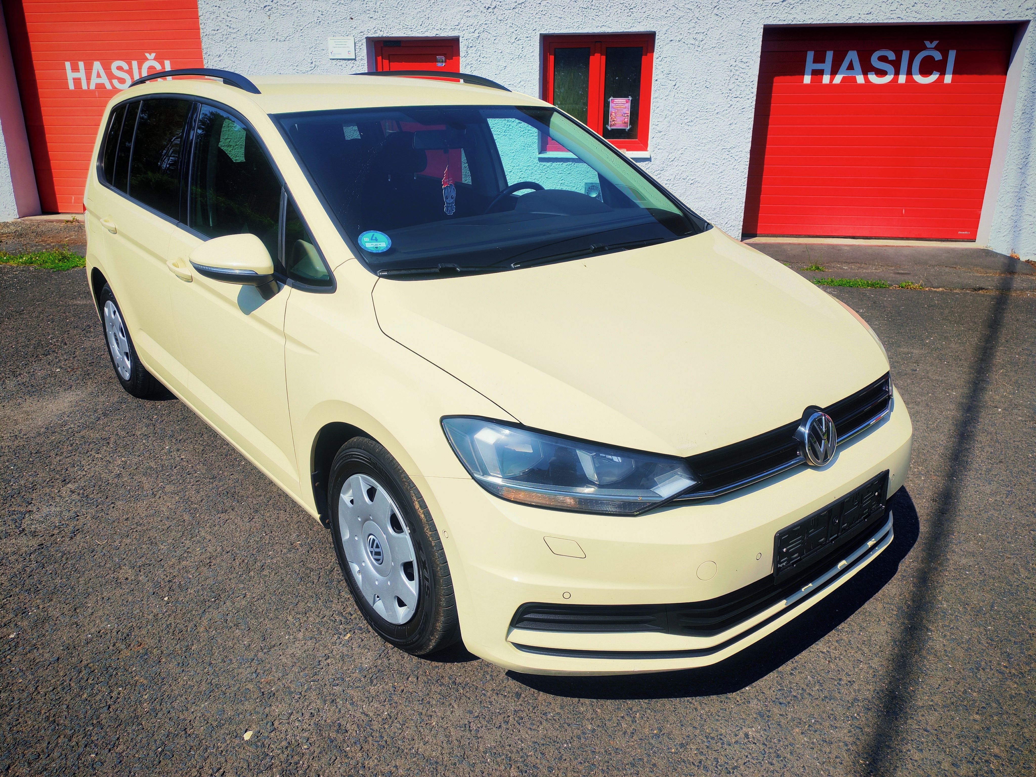 Volkswagen Touran, 2.0 TDi PRAVIDELNÝ SERVIS - fotka 5