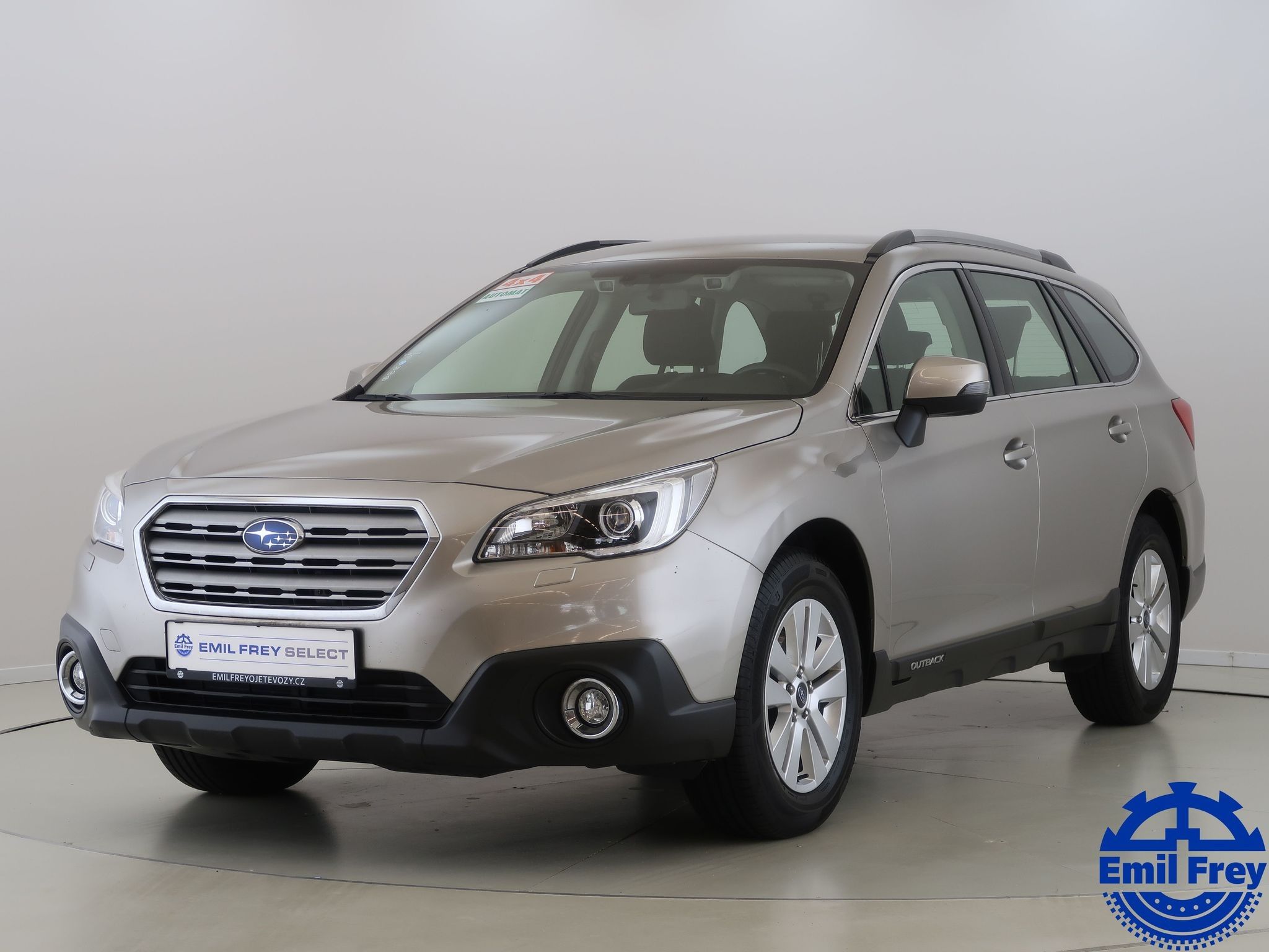 Subaru Outback, 2.5i,129kW,4x4,CZ,1Maj,Tažné