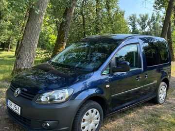 1.2 TSI Trendline, plný servis