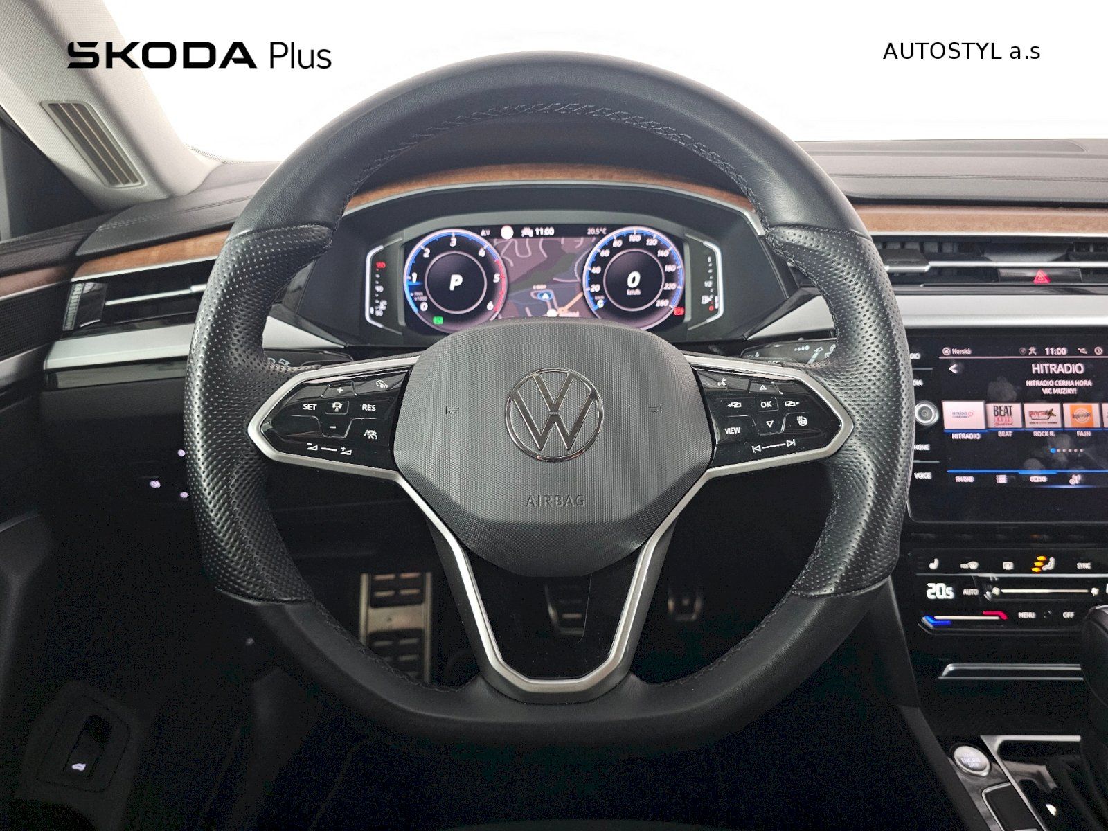 Volkswagen Arteon Shooting Brake, 2.0TDi 110kW DSG ELEGANCE - fotka 5