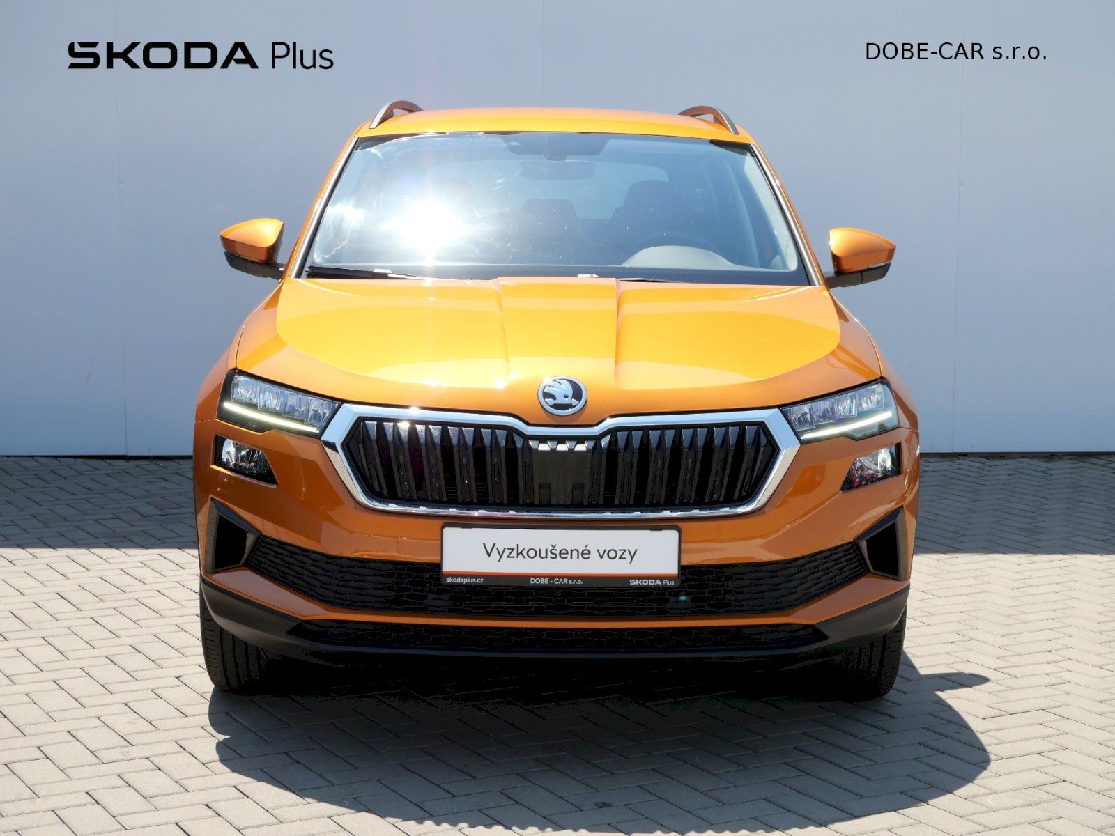 Škoda Karoq, Ambition 1.0TSI 81kW - fotka 4