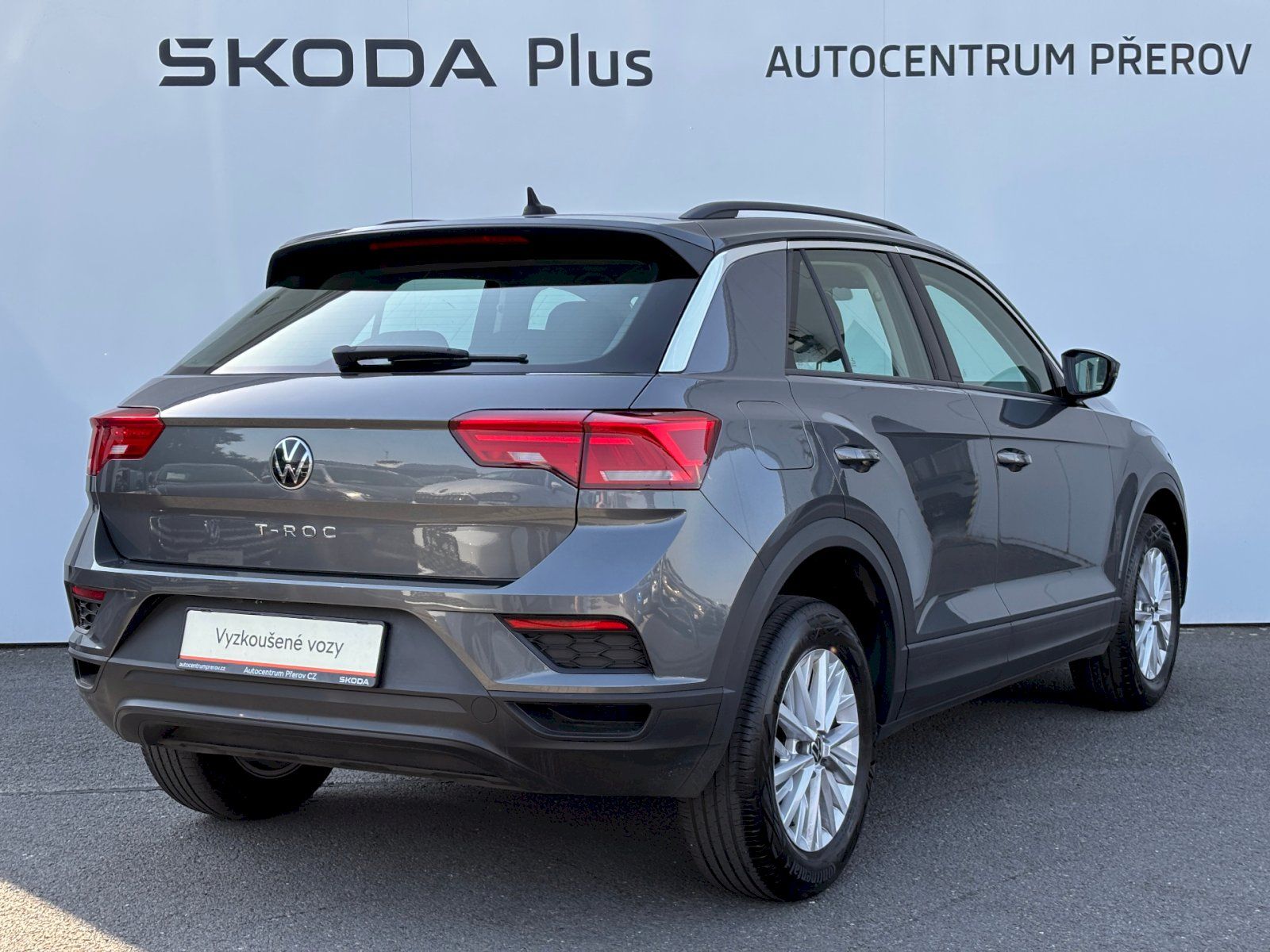 Volkswagen T-Roc, 1.0 TSI 81kW - fotka 2