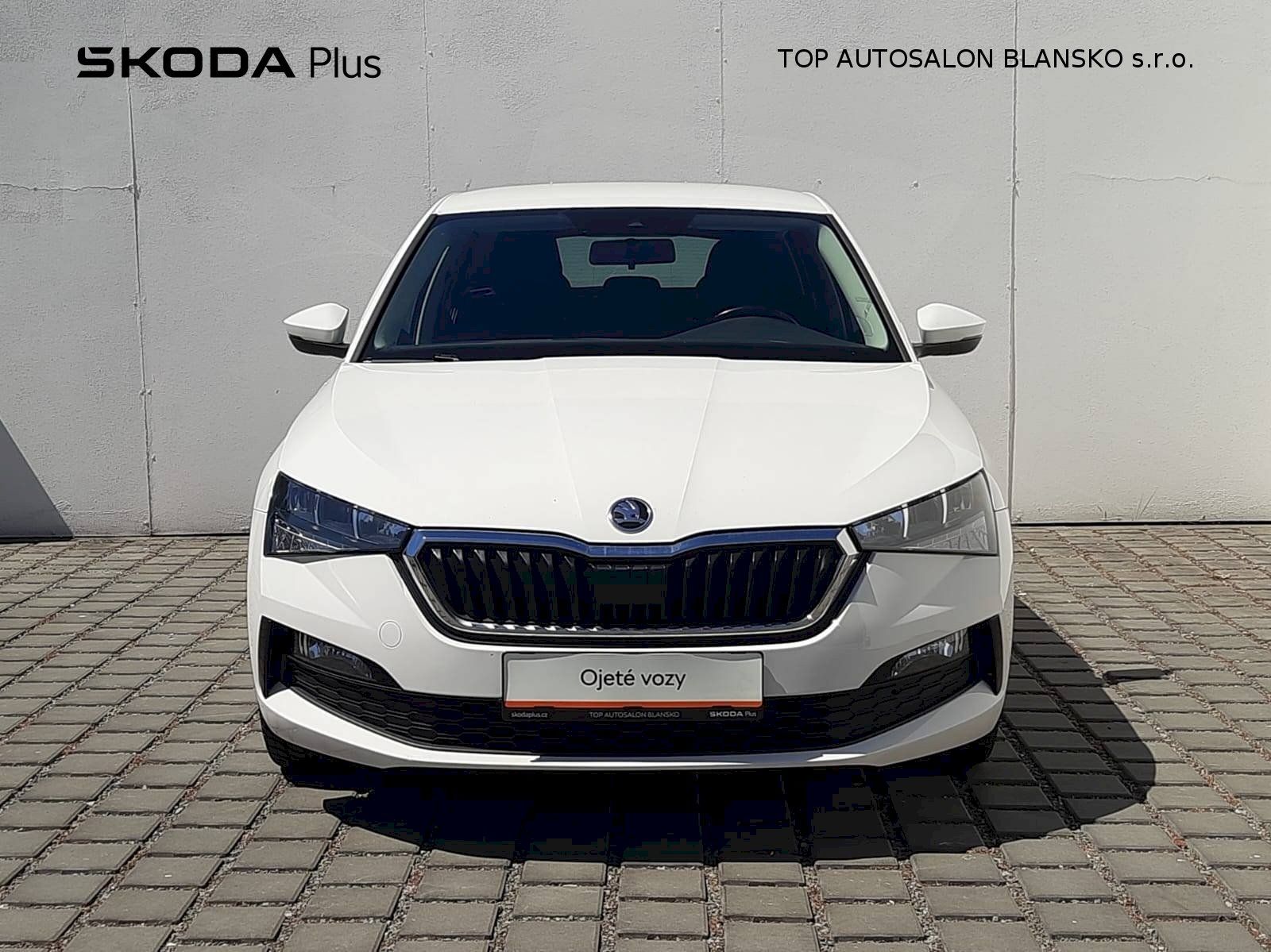 Škoda Scala, 1,6 TDI 85kW Ambition - fotka 4