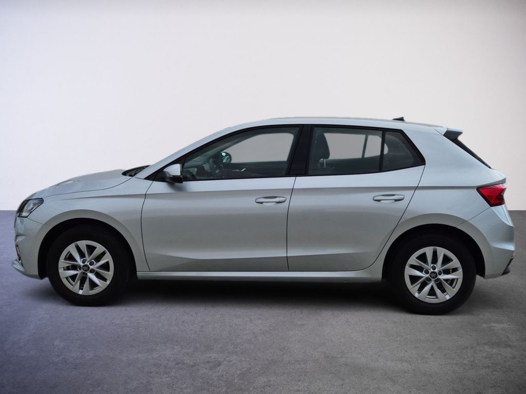 Škoda Fabia, Selection 1.0 TSI 70 kW - fotka 4