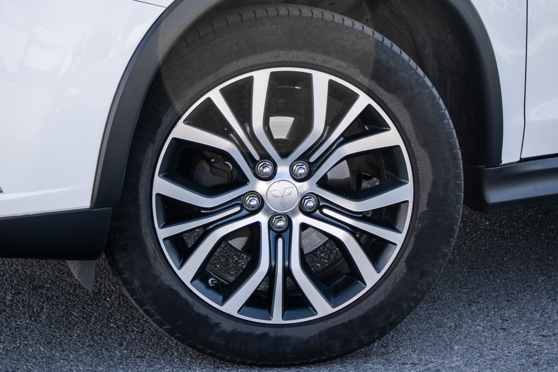 Mitsubishi ASX - fotka 5