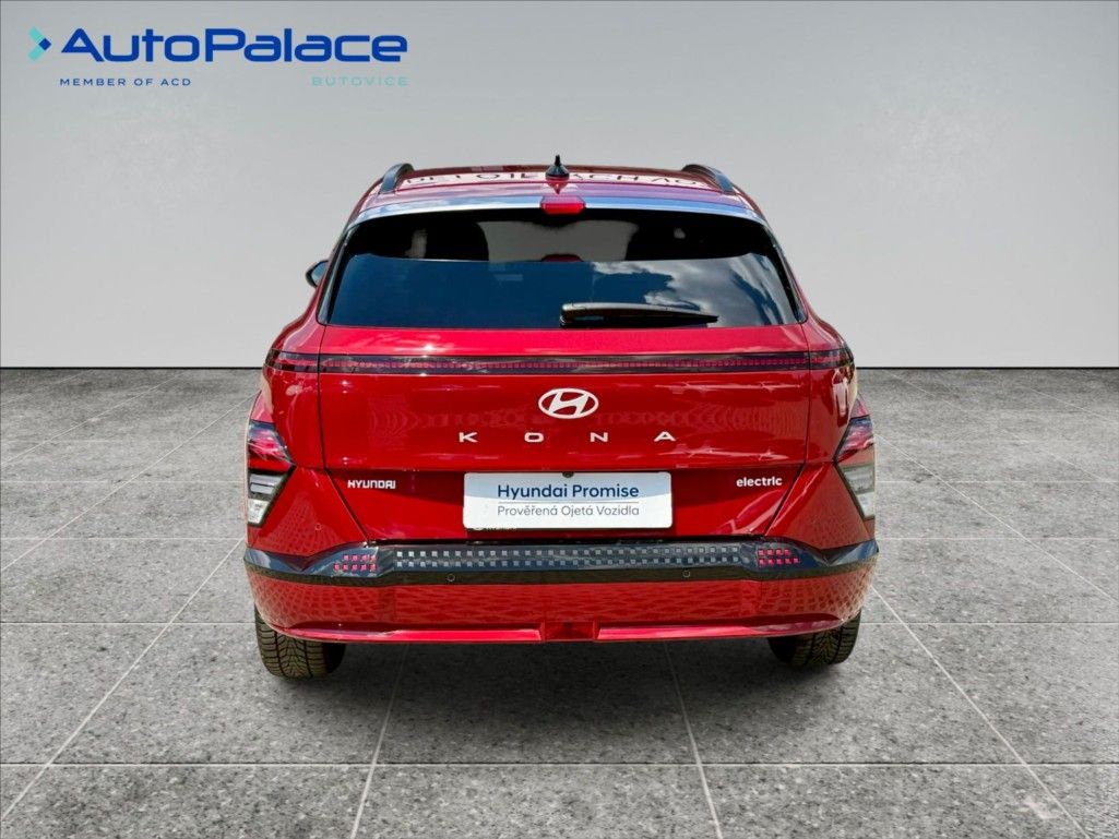 Hyundai Kona, EV CZECH EDITION 150KW - fotka 5