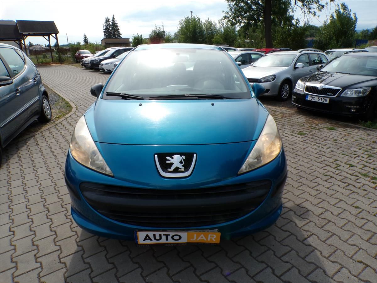 Peugeot 207, 1,4 HDI - fotka 3