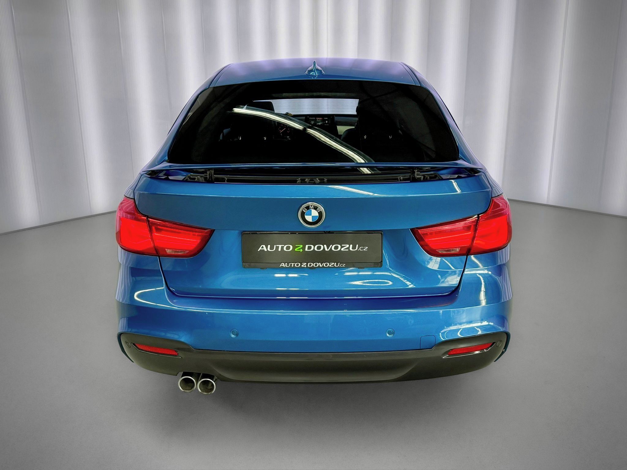 BMW Řada 3, 320d GT xDrive M-PAKET - fotka 6
