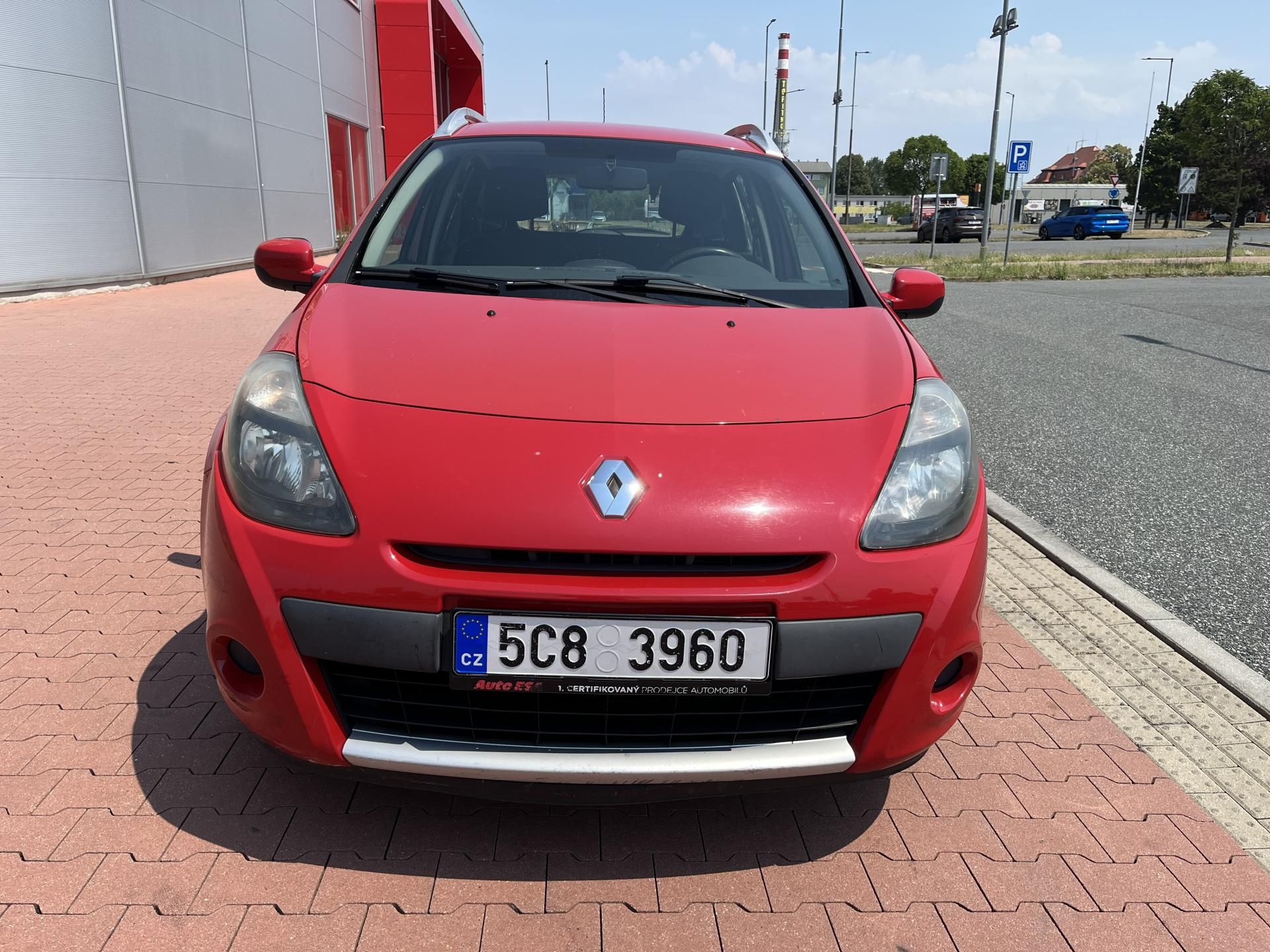 Renault Clio, 1.2 - LPG - fotka 3