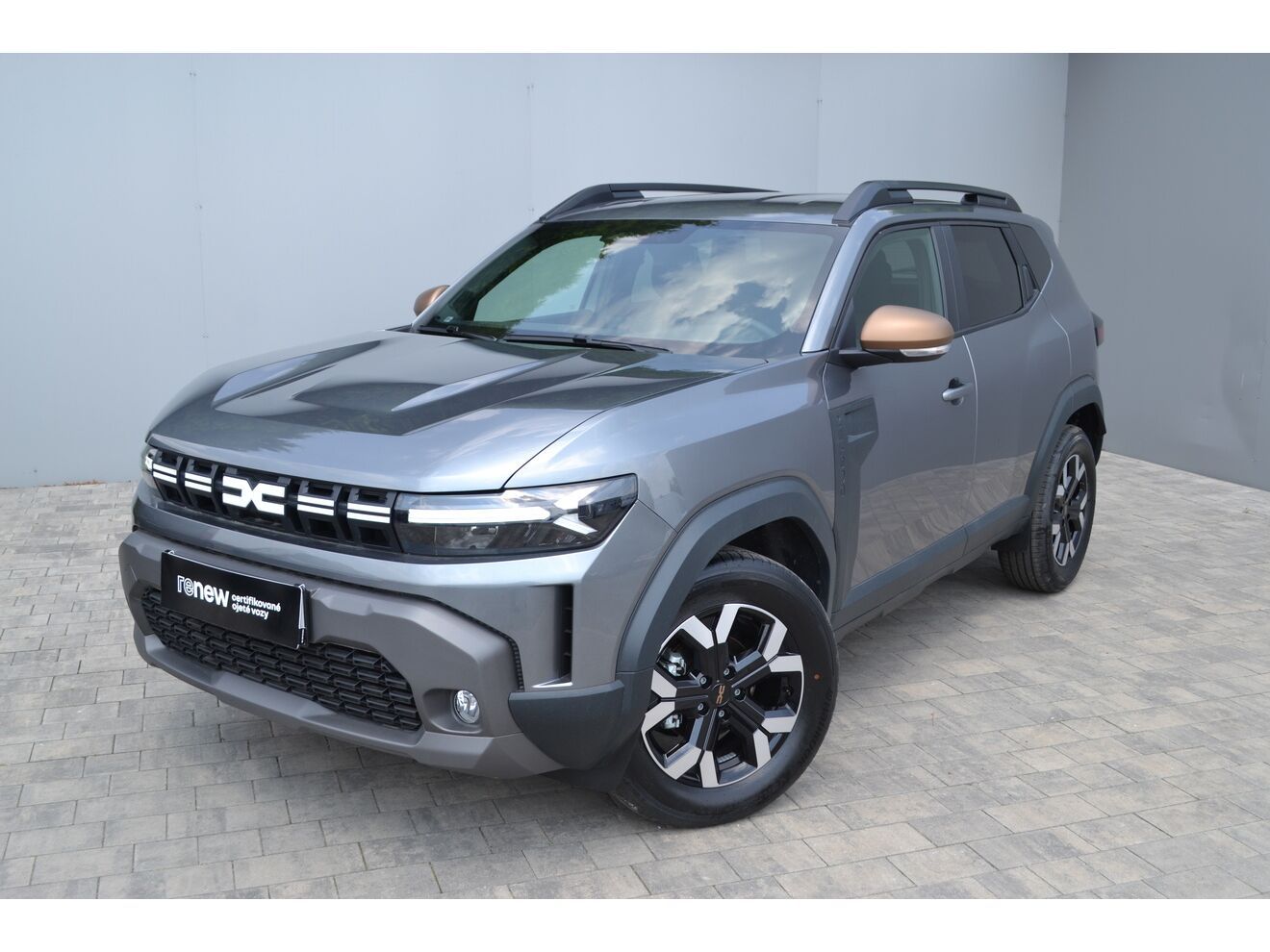 Dacia Duster, EXTREME ECO- G 100