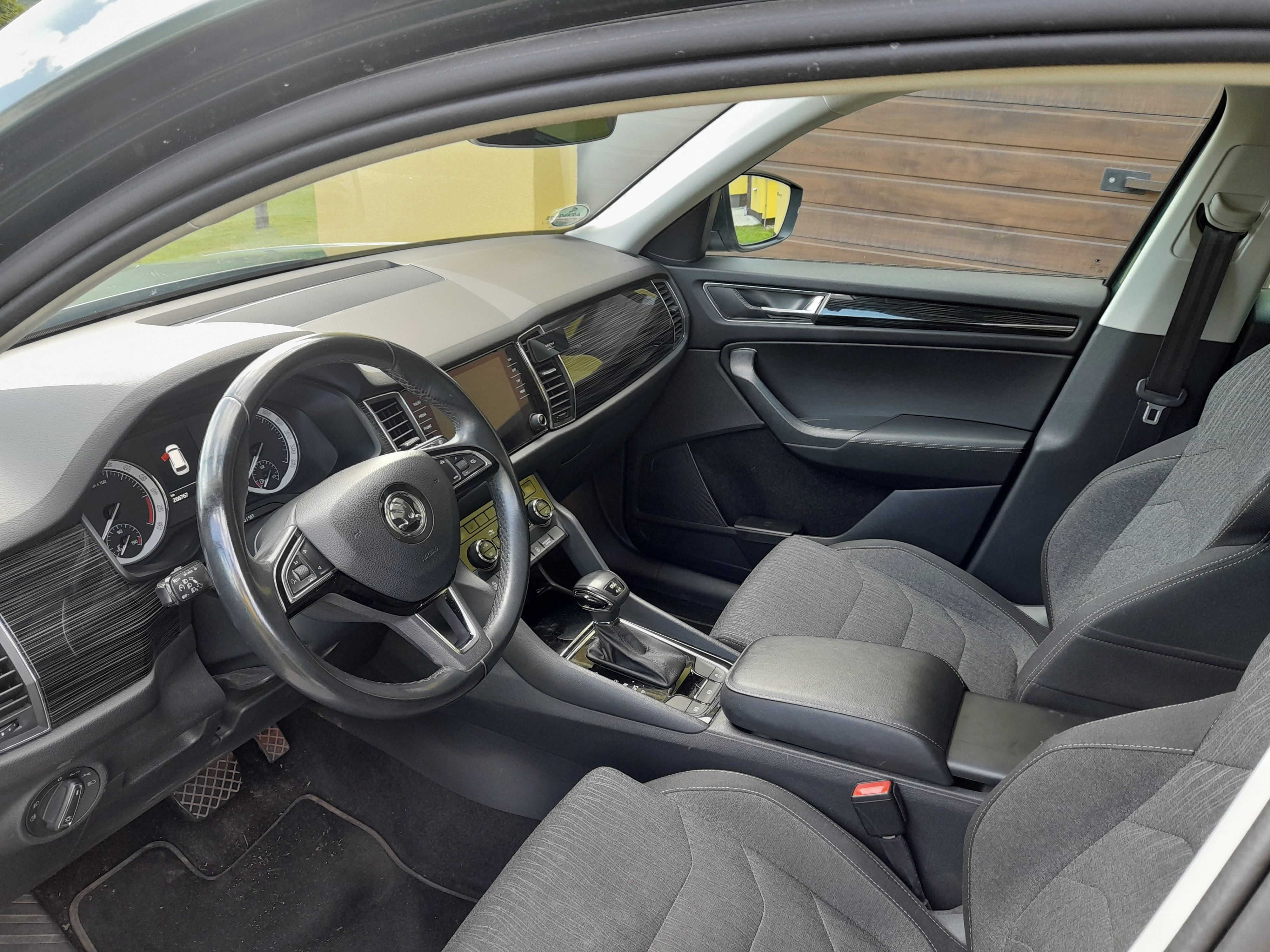 Škoda Kodiaq, ŠKODA KODIAQ 2,0 TDI,4X4,DSG - fotka 5