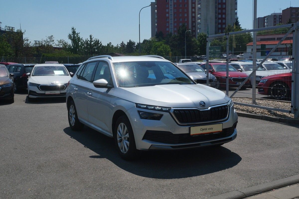 Škoda Kamiq, 1.5 TSI 110 kW Style - fotka 3