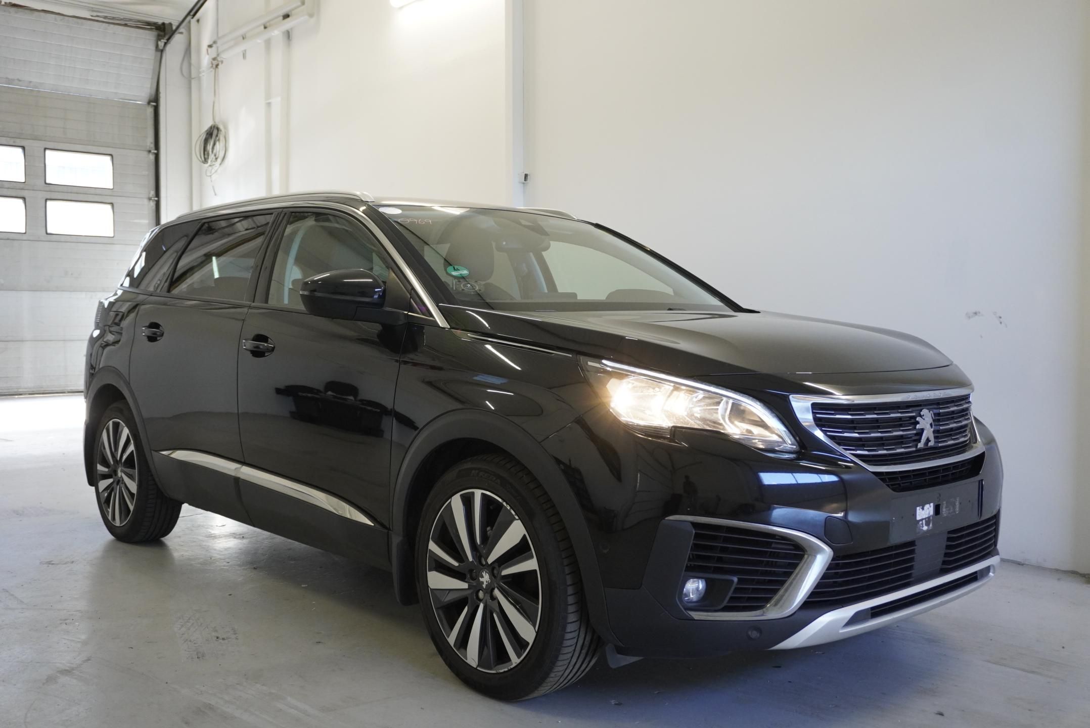 Peugeot 5008, 5008  1,2I 96 kW ALLURE 7 MÍST - fotka 3