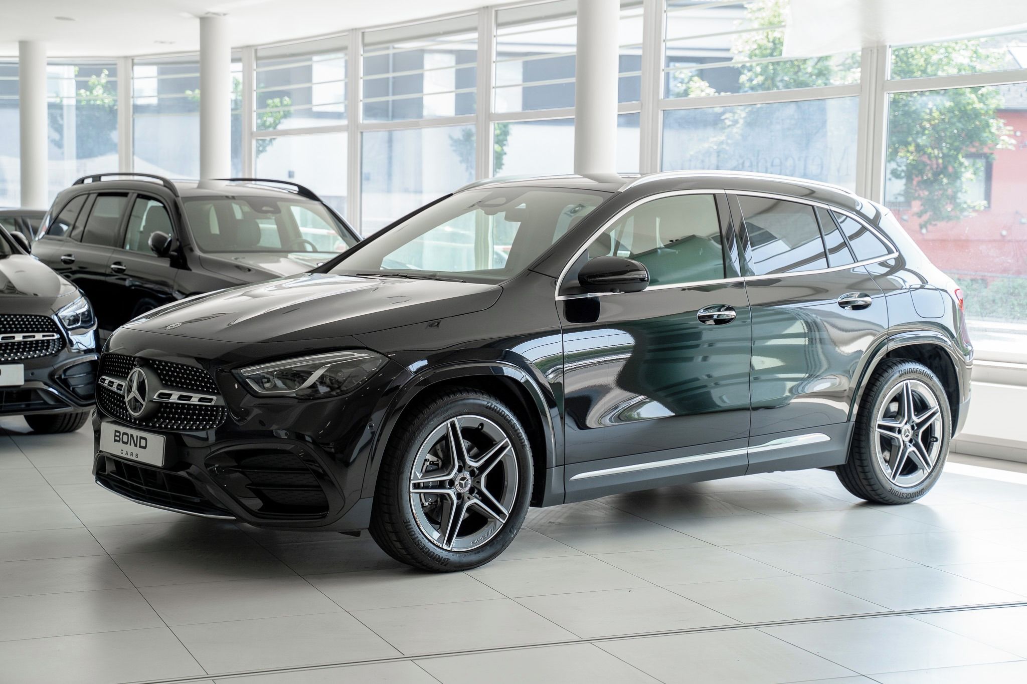 Mercedes-Benz GLA, 200 d 4M/AMGPREMIUM/360/ESP