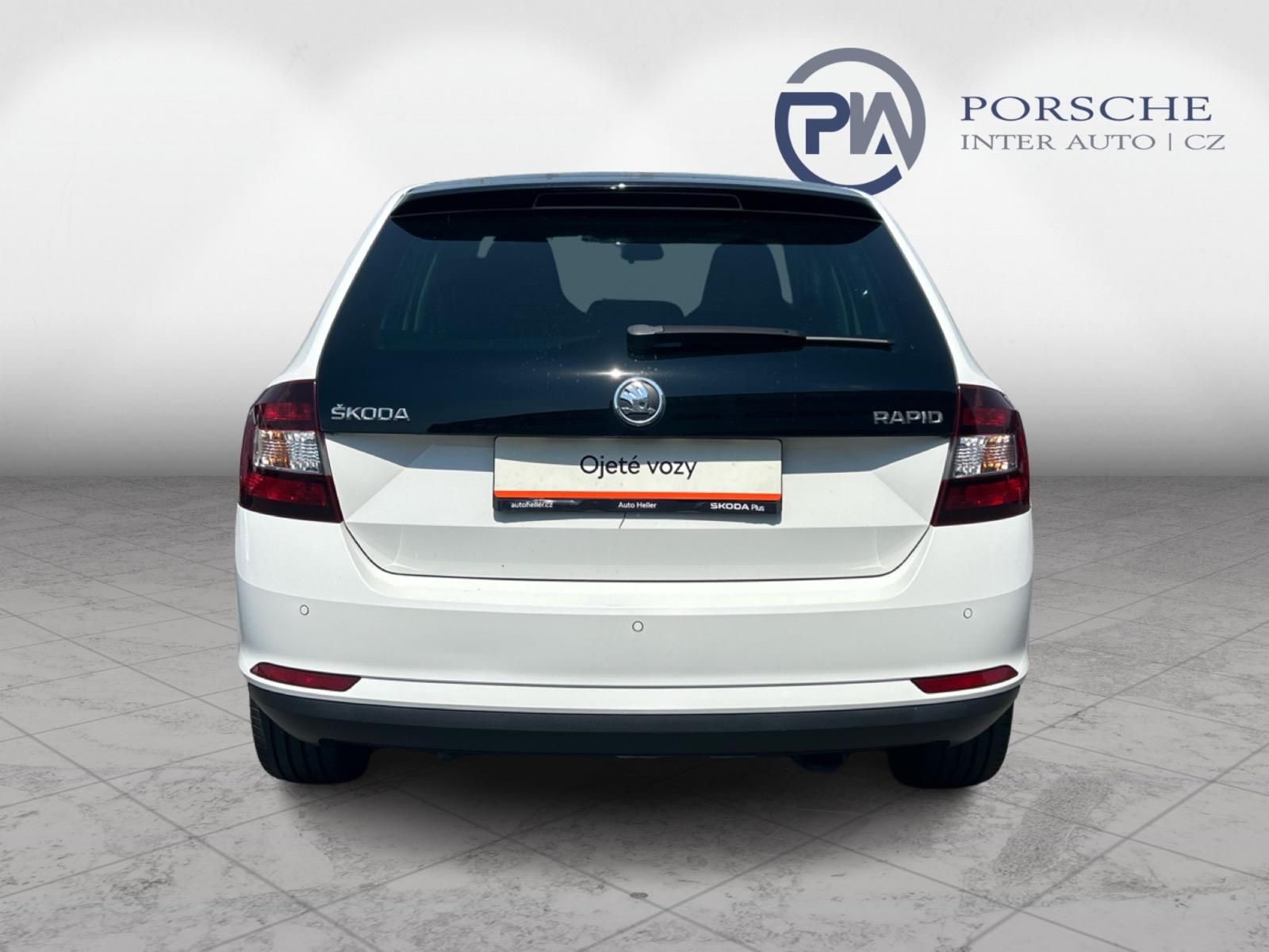 Škoda Rapid, RAPID SPB AMB TD 77/1.6 M5F - fotka 6