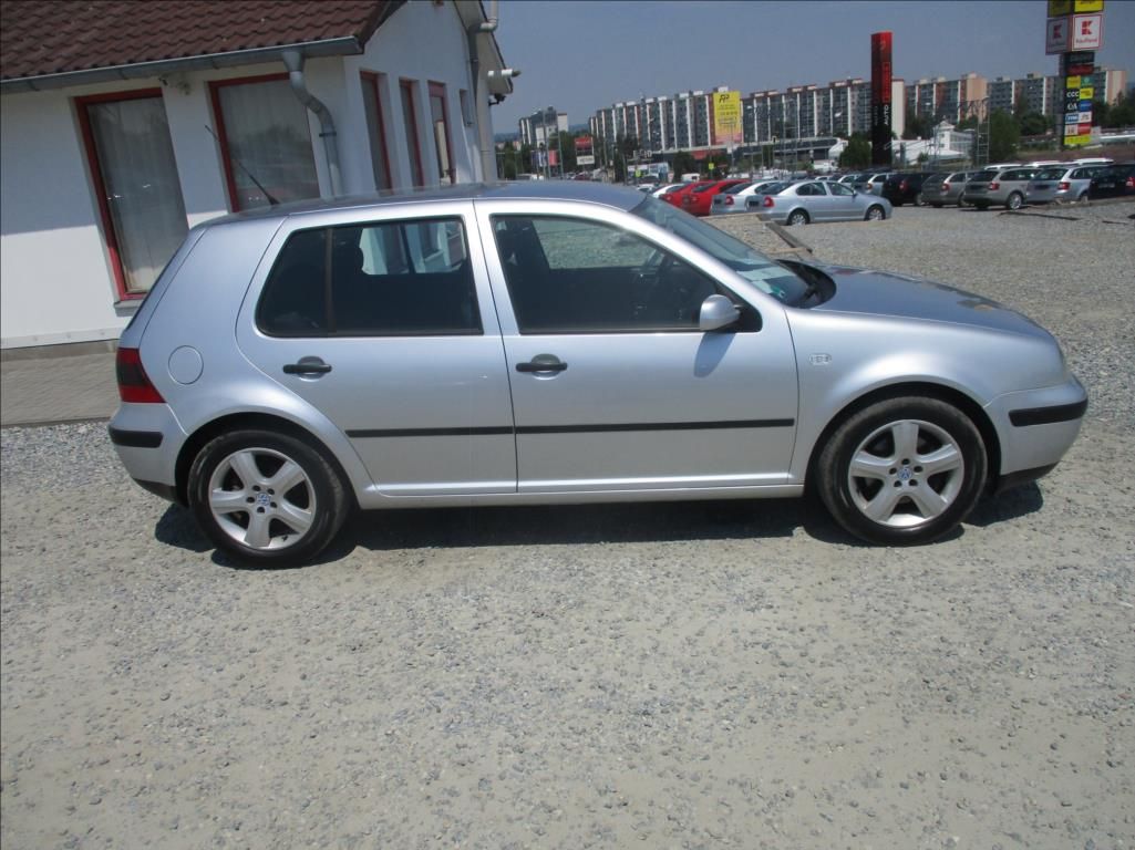 Volkswagen Golf, 1,9 TDi,96kW,digiklima,servis, - fotka 5