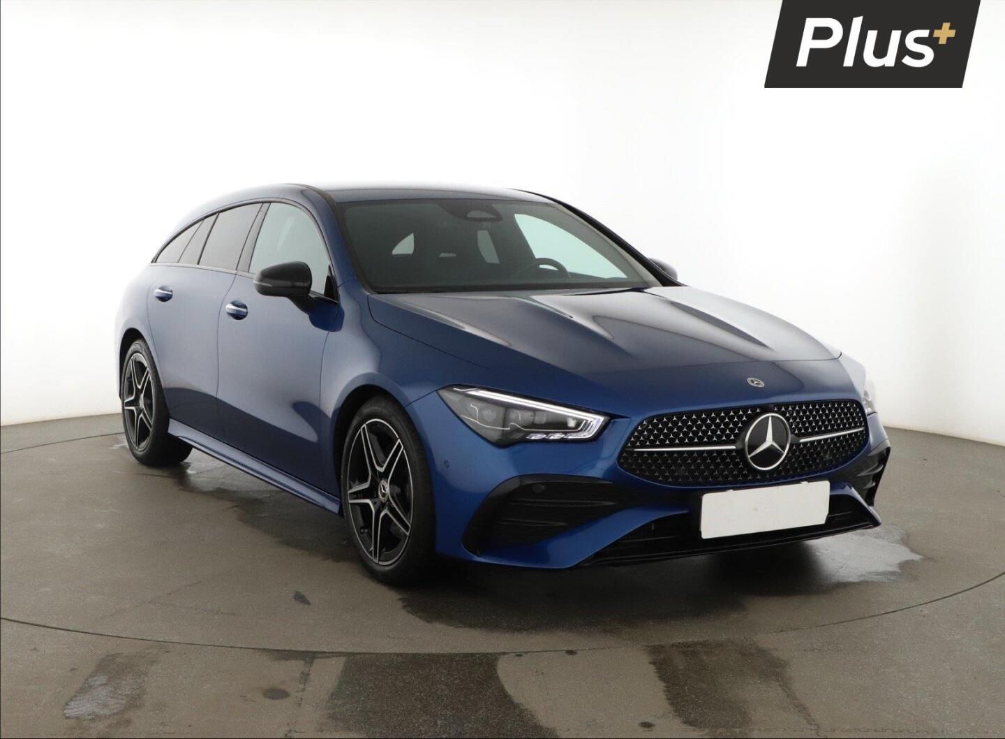 Mercedes-Benz CLA, 200, AMG Line, Matrix, Kamera