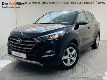 1.6 T-GDi 130kW 4x4