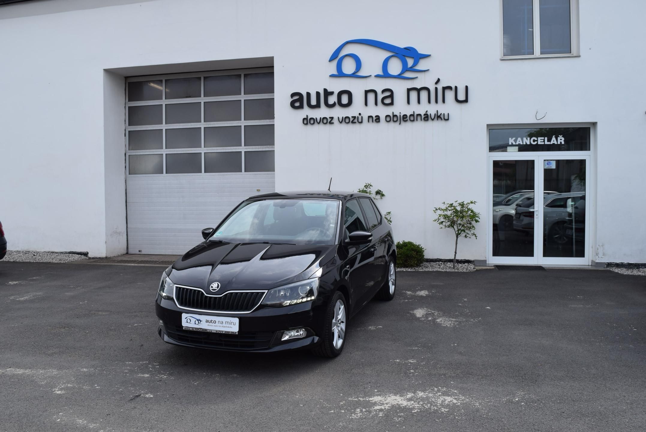 Škoda Fabia, 1.2TSI 81kw ED. DRIVE AMBITION