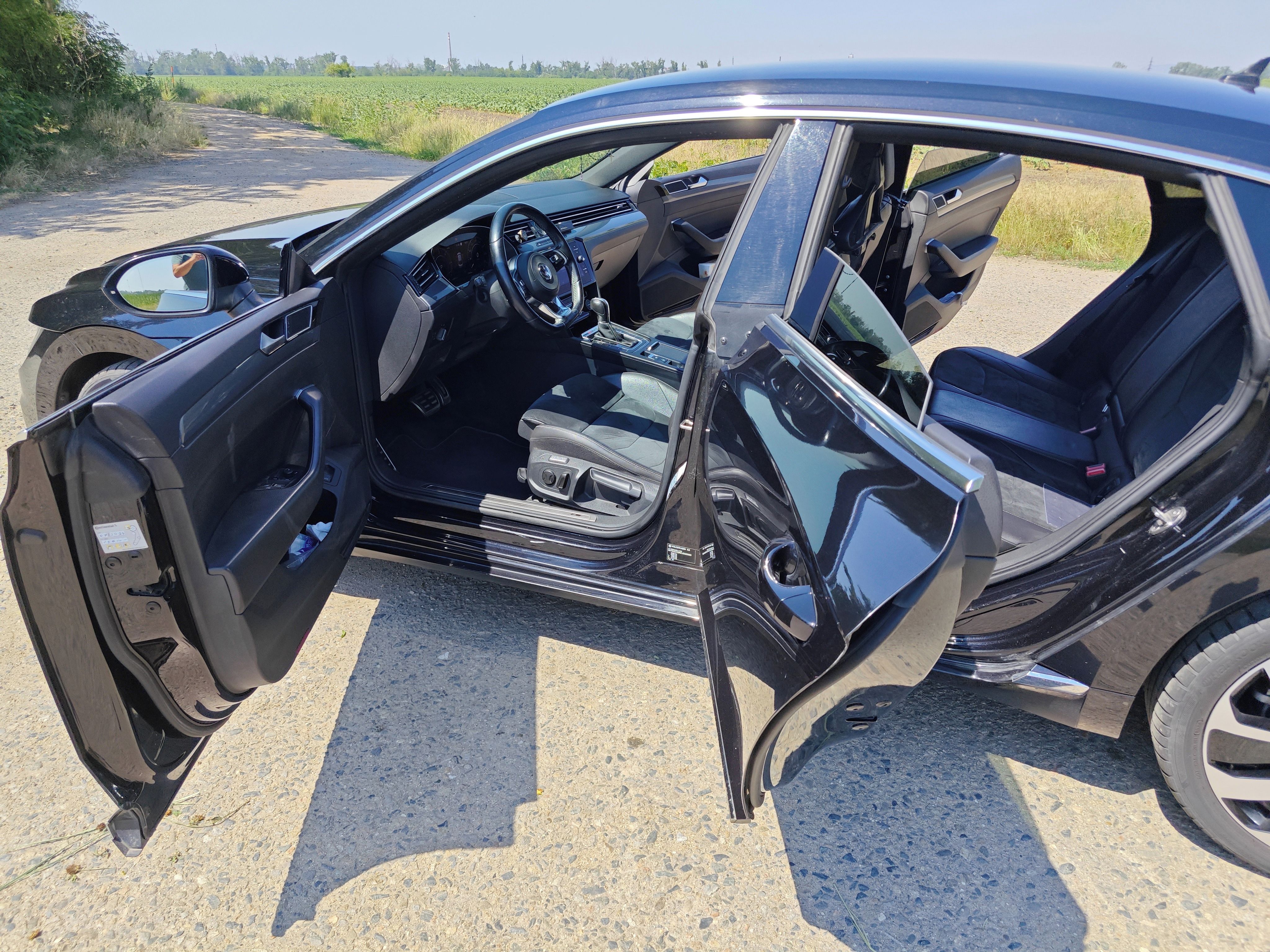 Volkswagen Arteon, 2.0 Bi-TDI 176KW DSG R-LINE - fotka 6
