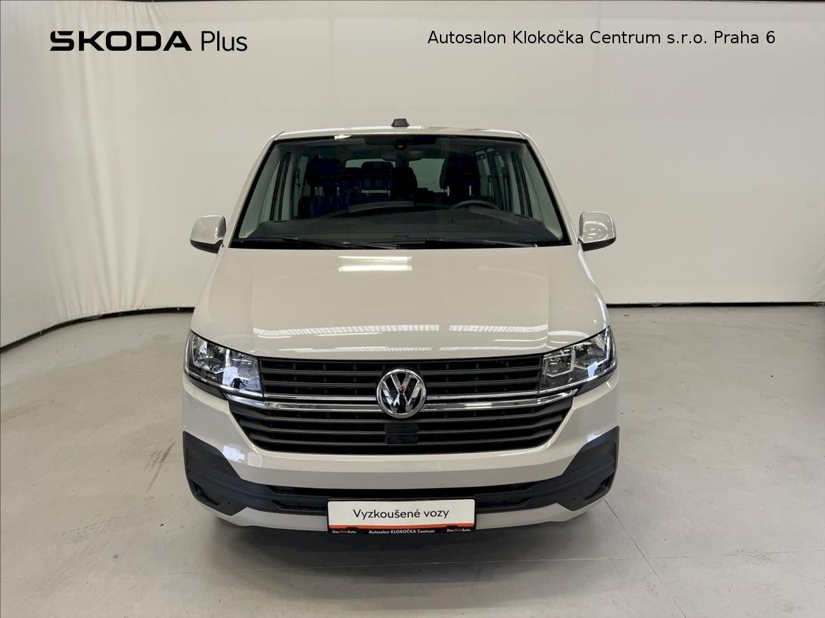 Volkswagen Transporter, TDI110 kW Long 9 míst - fotka 4