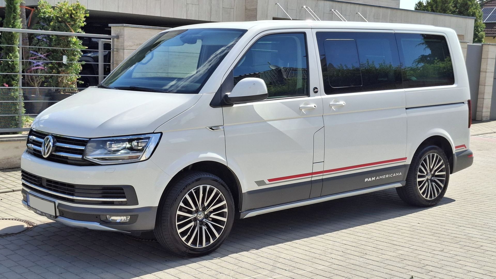 Volkswagen Multivan, T6 PanAmericana 2.0 TSi - DPH - fotka 2