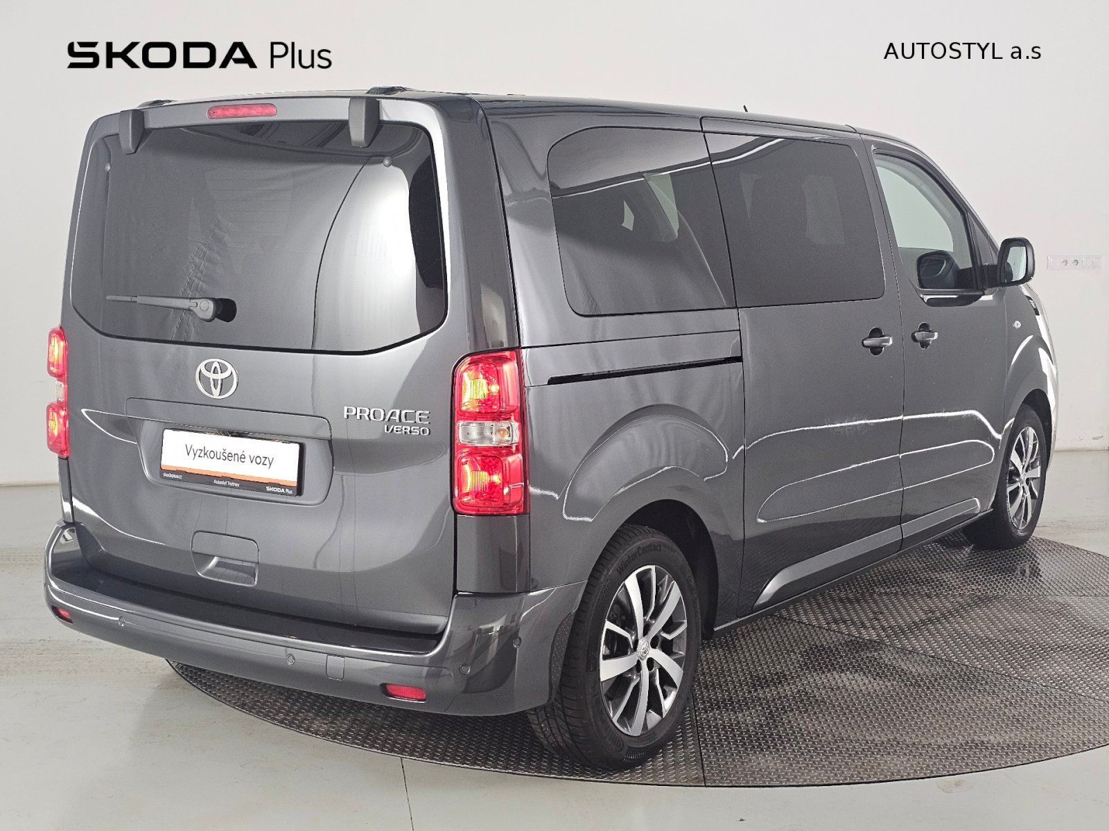 Toyota Proace Verso, L1 2.0D 180k 8AT FAMILY 8S WEB - fotka 2