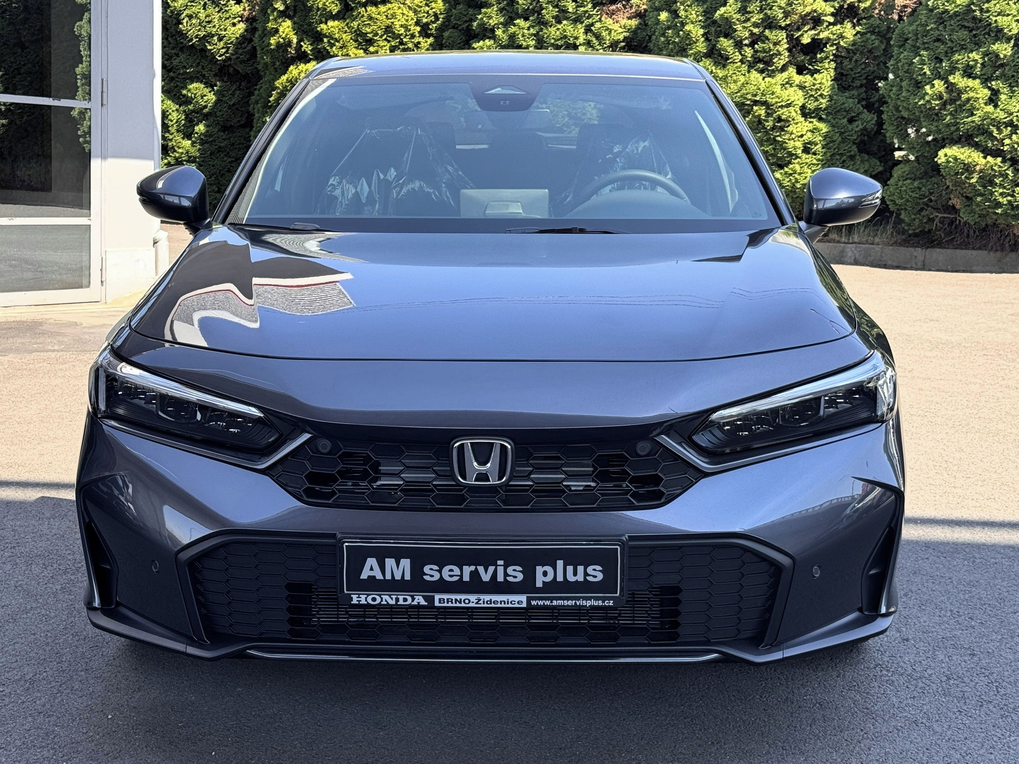 Honda Civic, 2.0e:HEV Elegance - fotka 4