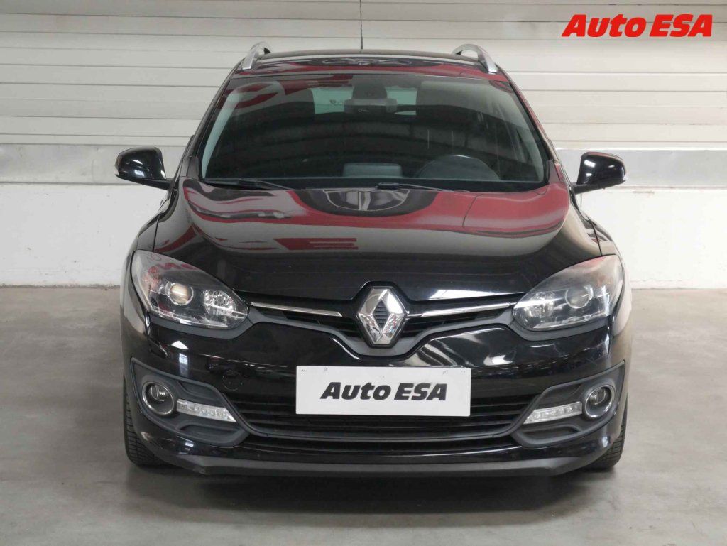 Renault Mégane, 1.5 DCi,AT - fotka 2