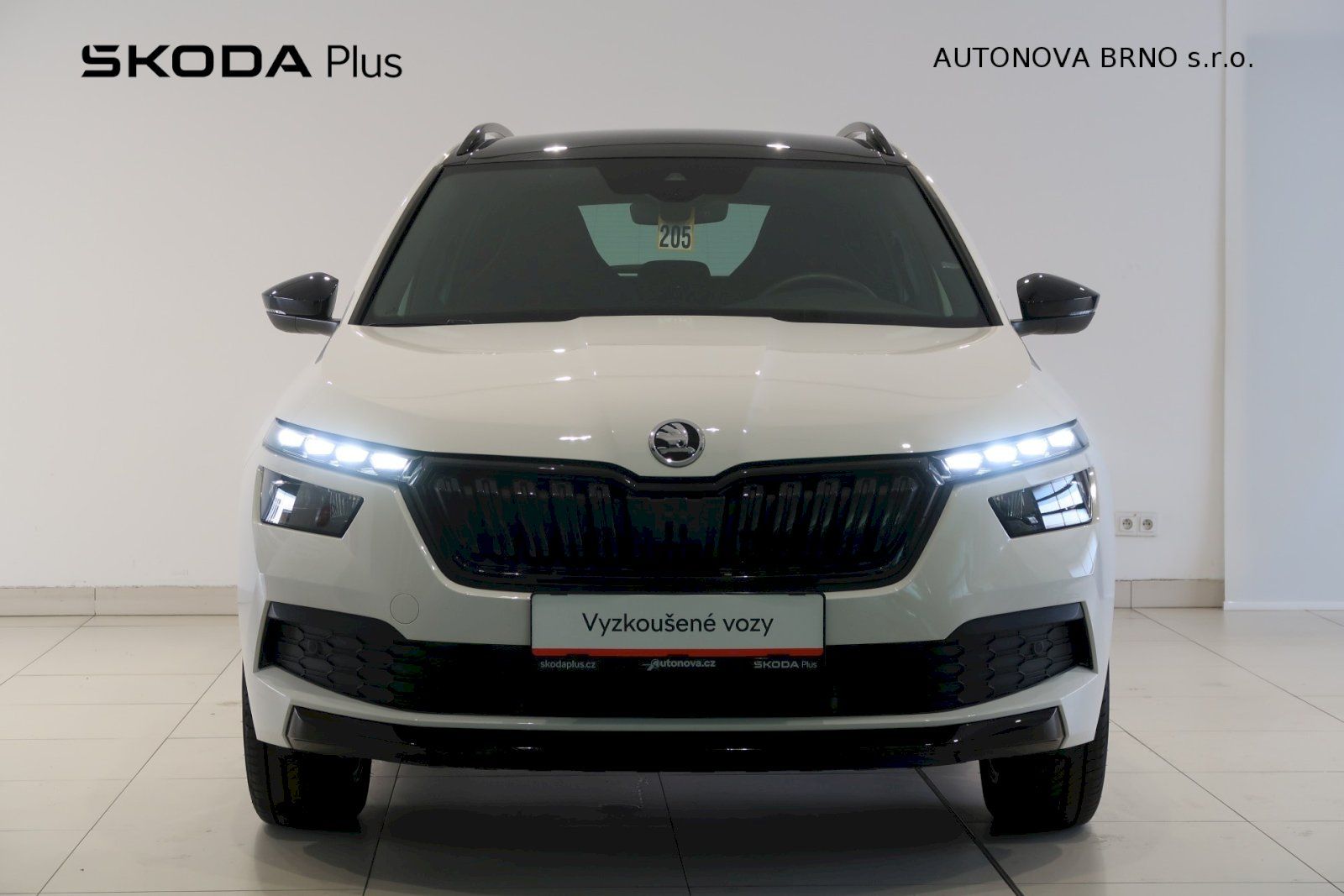 Škoda Kamiq, 1.0 TSi 81kW Monte Carlo - fotka 4