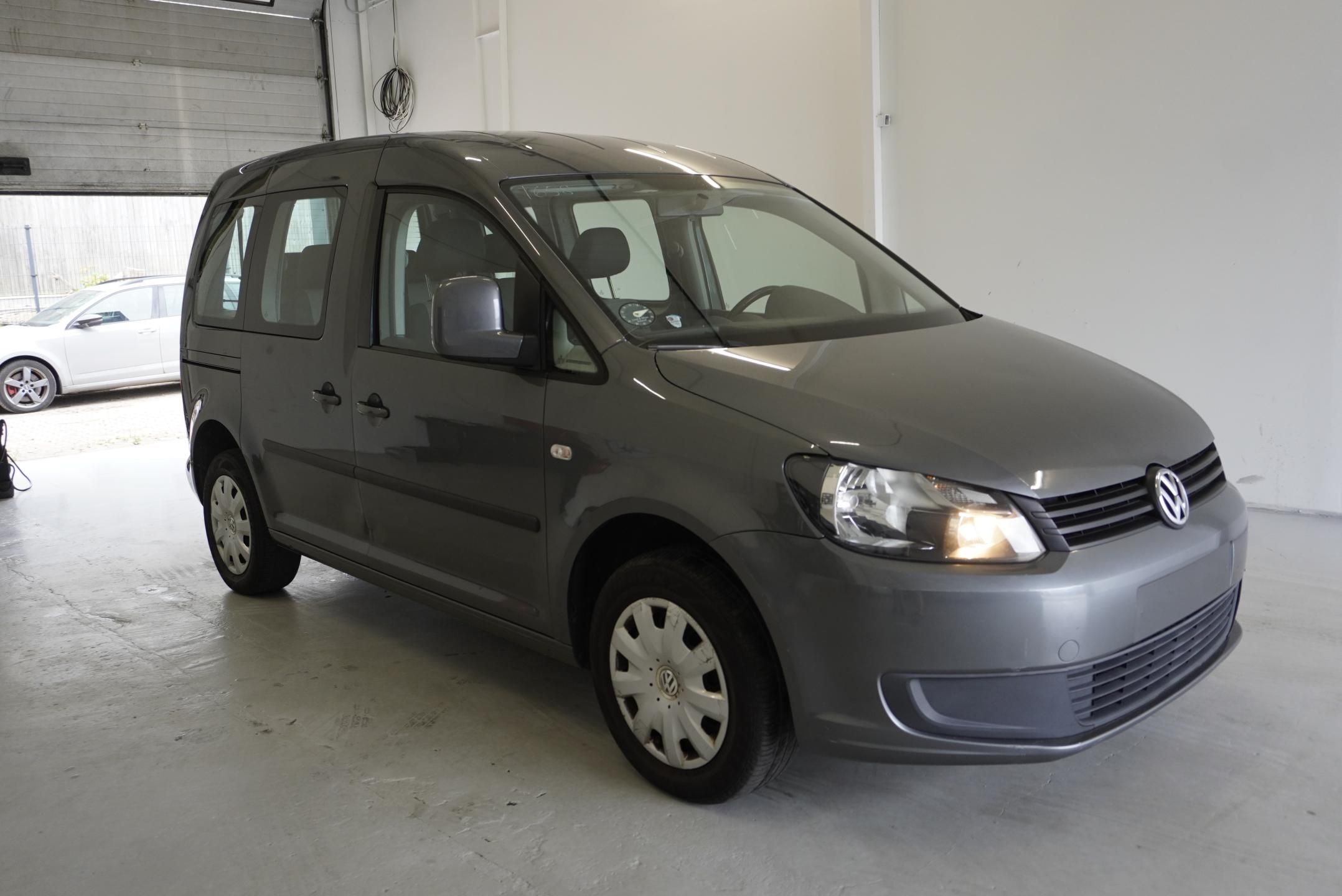 Volkswagen Caddy, 1.2 TSI 63kW, 7 MÍST - fotka 3