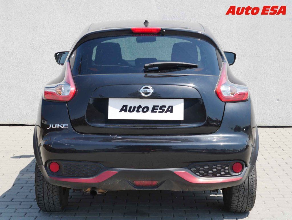 Nissan Juke, 1.2DIG-T - fotka 5