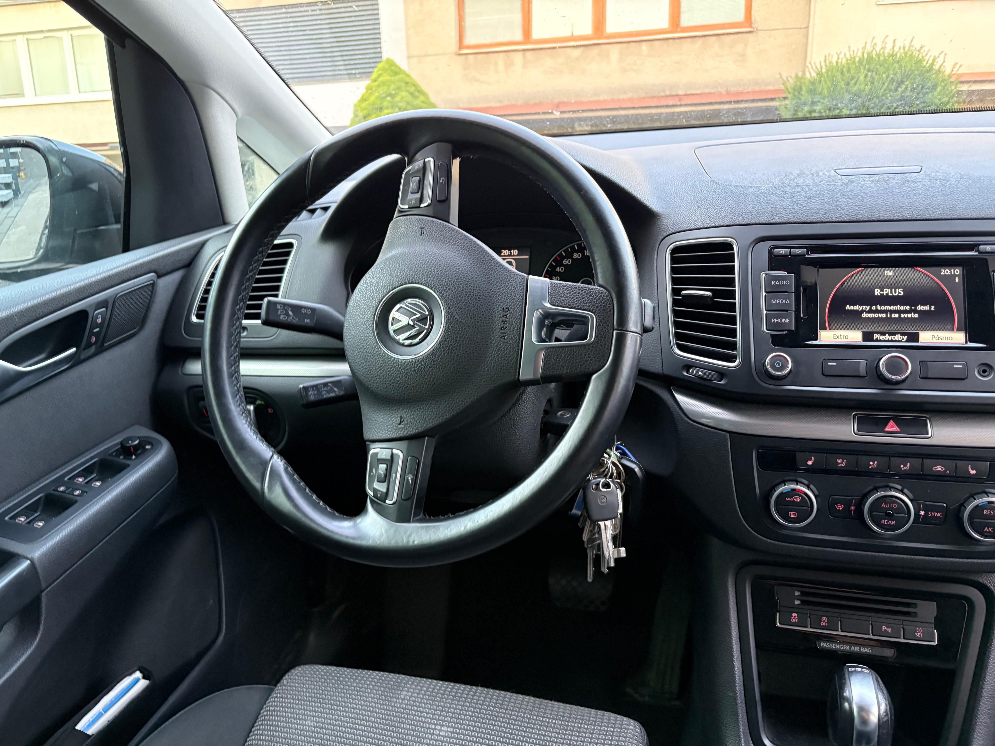 Volkswagen Sharan, 1.968 - fotka 4